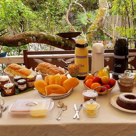 Pousada Ilha Do Mel Cafe المظهر الخارجي الصورة