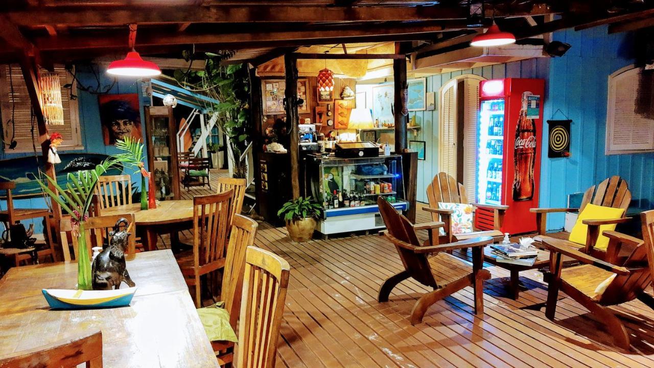 Pousada Ilha Do Mel Cafe المظهر الخارجي الصورة