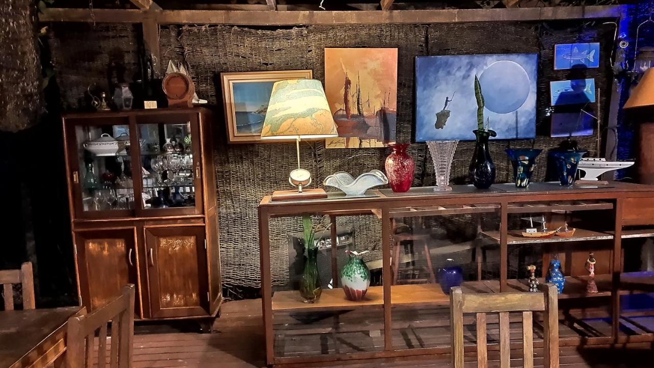 Pousada Ilha Do Mel Cafe المظهر الخارجي الصورة