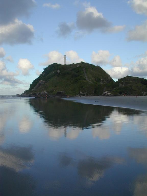 Pousada Ilha Do Mel Cafe المظهر الخارجي الصورة