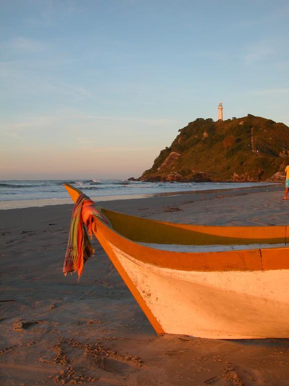 Pousada Ilha Do Mel Cafe المظهر الخارجي الصورة