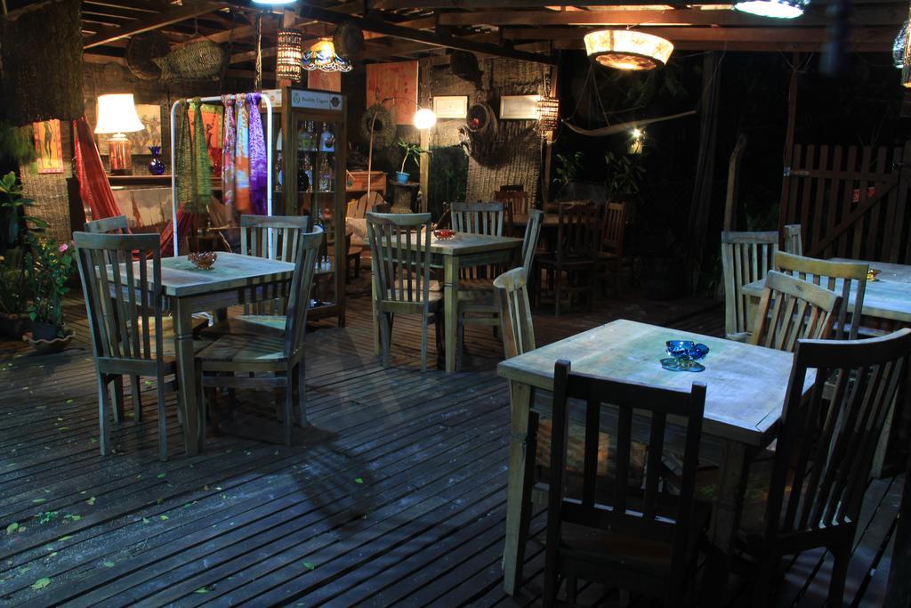 Pousada Ilha Do Mel Cafe المظهر الخارجي الصورة