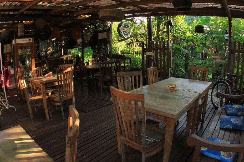 Pousada Ilha Do Mel Cafe المظهر الخارجي الصورة