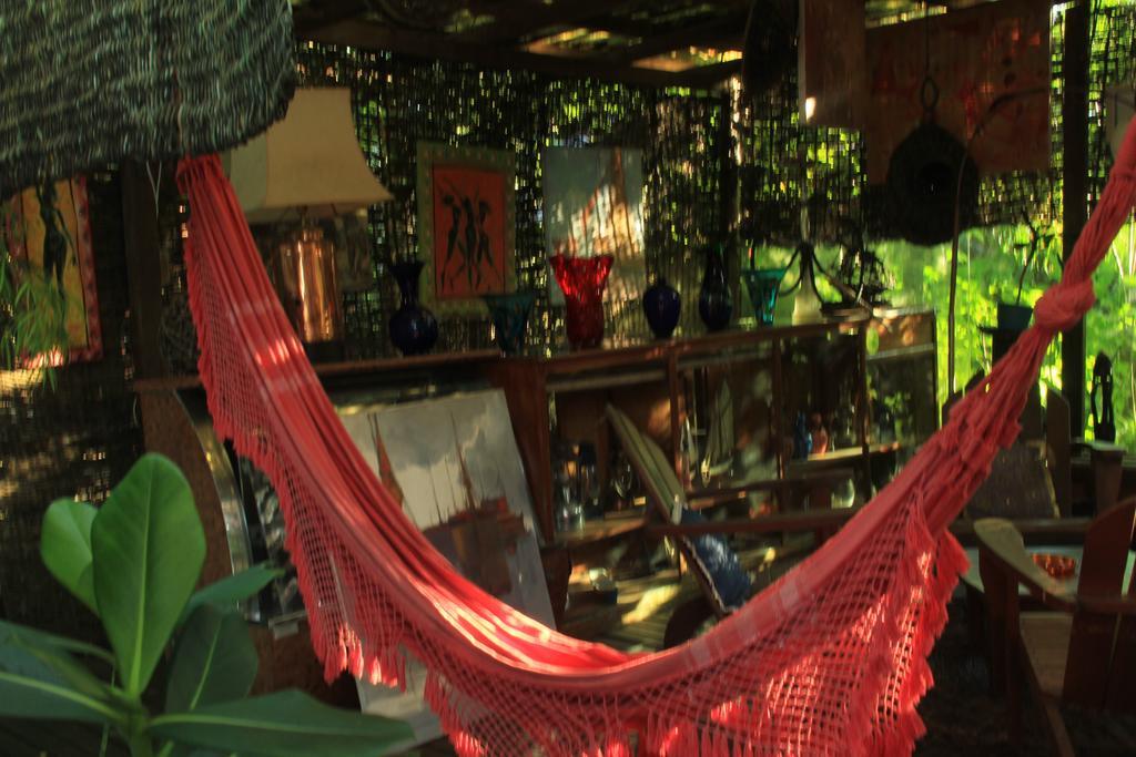 Pousada Ilha Do Mel Cafe المظهر الخارجي الصورة