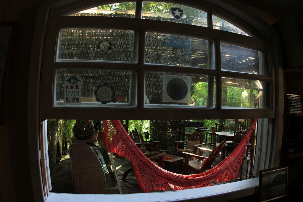 Pousada Ilha Do Mel Cafe المظهر الخارجي الصورة