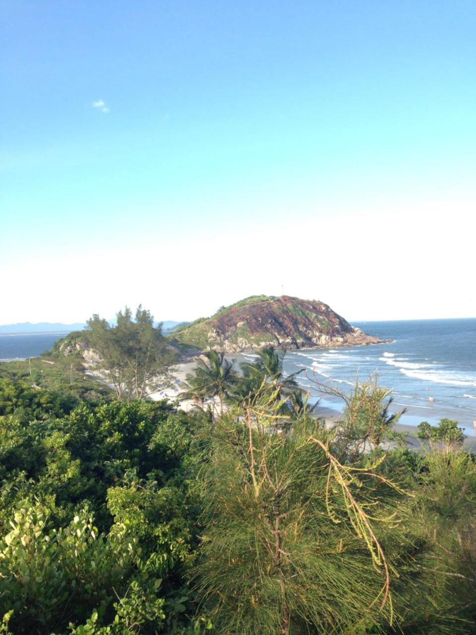 Pousada Ilha Do Mel Cafe المظهر الخارجي الصورة